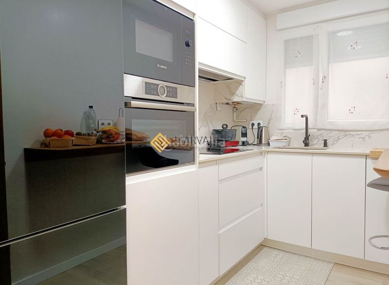 Foto 51fb701c-4b95-42e4-8422-e820089fe310. Flat with heating in Cuatro Caminos Santander