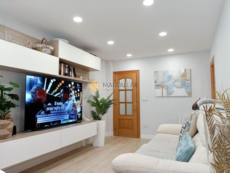 Foto a455e6ea-345f-4d90-8584-d0e27c2a0257. Flat with heating in Cuatro Caminos Santander