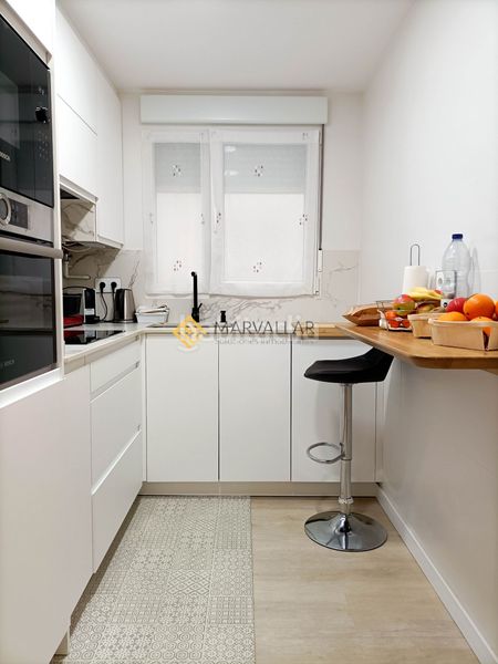 Foto d5a5be0a-1b30-4370-bf15-ce377e6dba7f. Flat with heating in Cuatro Caminos Santander