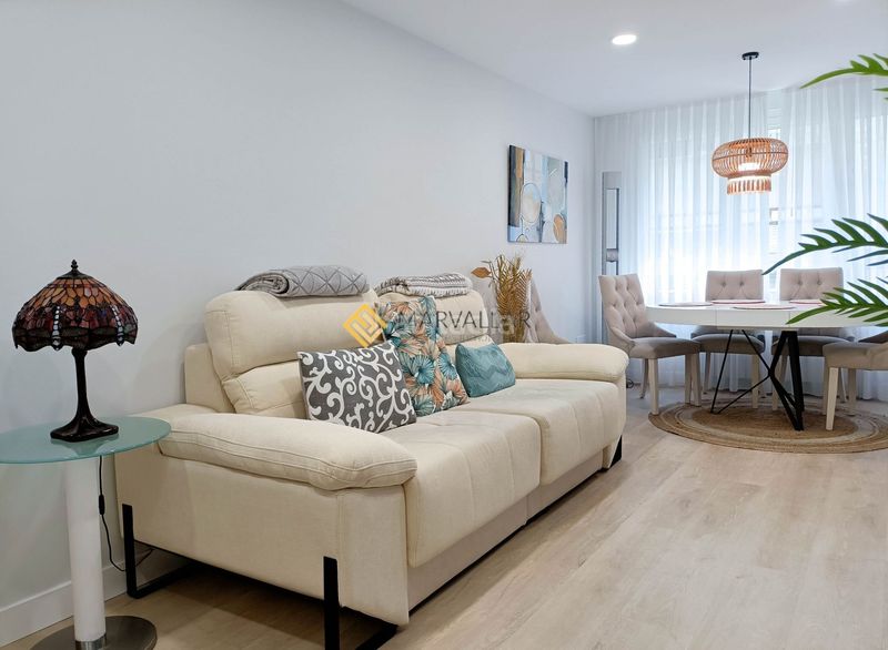 Foto d9fe05b4-6c01-48c0-94bb-977013a77cff. Flat with heating in Cuatro Caminos Santander