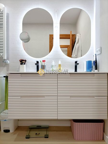 Foto dba47f41-4a18-412a-a6f4-6ac8b5da460f. Flat with heating in Cuatro Caminos Santander