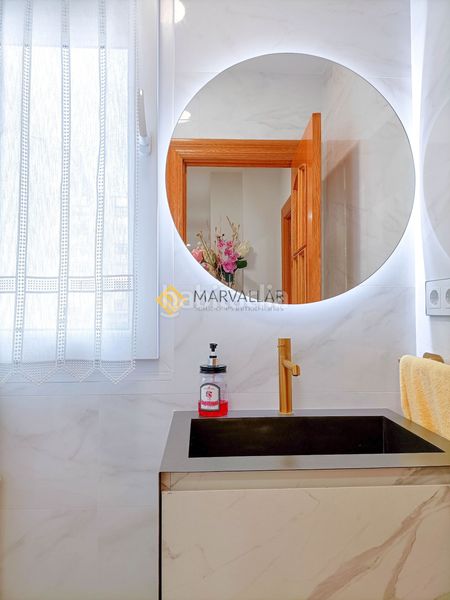 Foto fe0ea856-a5b1-4b54-ba05-4d41b764054b. Flat with heating in Cuatro Caminos Santander