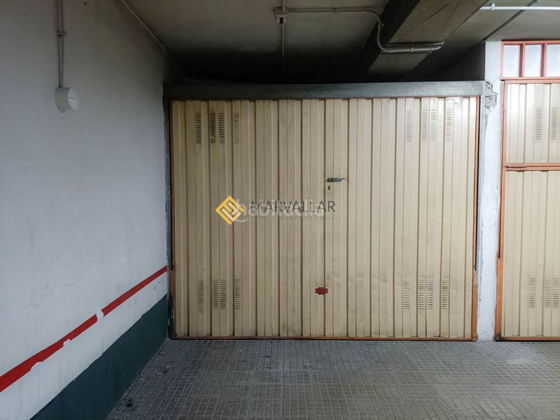 Foto e112b19a-33a1-44c6-93fb-96917198a654. Lloguer aparcament cotxe a Cuatro Caminos Santander