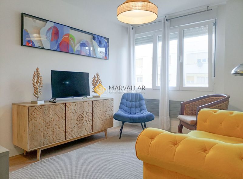 Foto 4575d7ec-d2a3-4275-a89d-5ea8e779ce2e. Flat with heating in Cuatro Caminos Santander