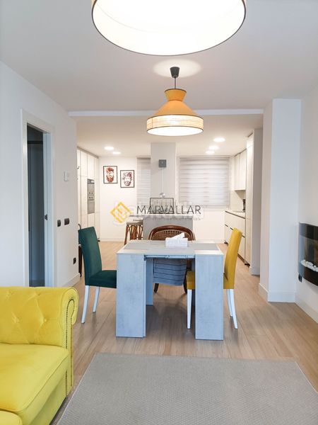 Foto d860349e-f9ad-48d1-8f93-06948fd8cc5e. Flat with heating in Cuatro Caminos Santander