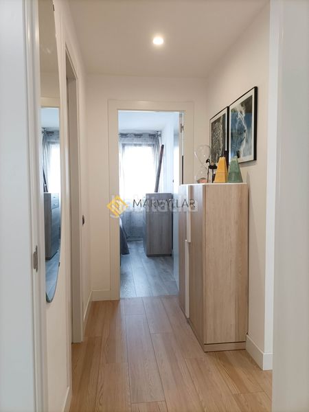 Foto f77b2c47-604d-4ba1-b03d-65496742382a. Flat with heating in Cuatro Caminos Santander