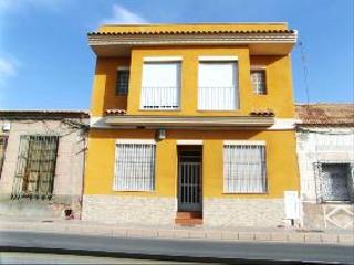 Etagenwohnung in Canteras