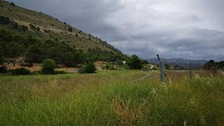 Residential Plot in Xixona