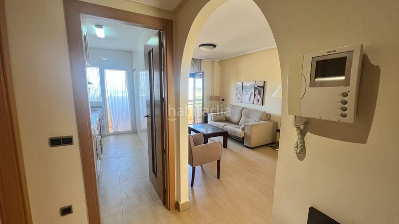 Foto 00d7d2e4-9a34-4fb7-ac8f-256f032c8a67. Apartament amb calefacció aparcament piscina a Las Lomas de Rame-Bahía Bella Alcázares (Los)