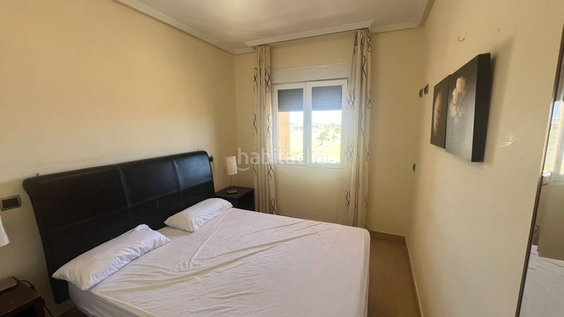 Foto 14bd382e-75b7-463a-b4e9-224ec3d339c5. Apartament amb calefacció aparcament piscina a Las Lomas de Rame-Bahía Bella Alcázares (Los)