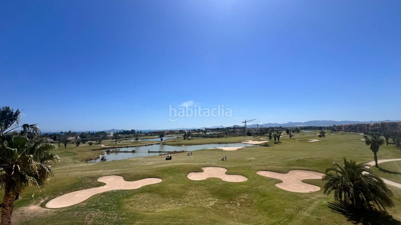 Foto 558de35a-6064-4398-bf92-776d3caa6b74. Apartament amb calefacció aparcament piscina a Las Lomas de Rame-Bahía Bella Alcázares (Los)