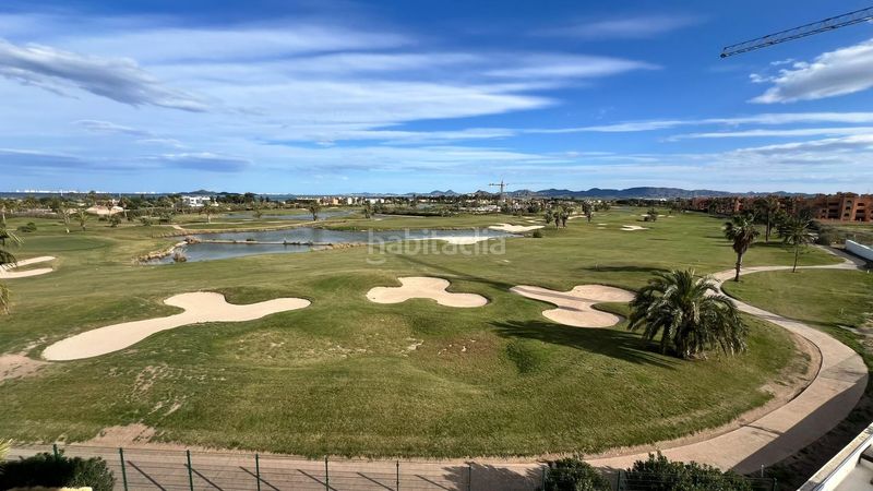 Foto 5fd4646b-d21c-4dc8-926c-564892744f47. Apartament amb calefacció aparcament piscina a Las Lomas de Rame-Bahía Bella Alcázares (Los)