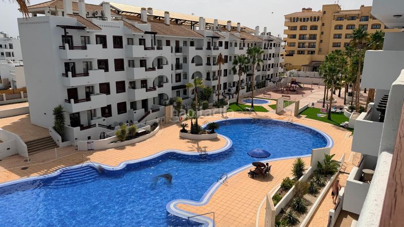 Foto 8f0f804a-5893-4ca5-bcff-0240b2300a8d. Apartament amb calefacció aparcament piscina a Las Lomas de Rame-Bahía Bella Alcázares (Los)