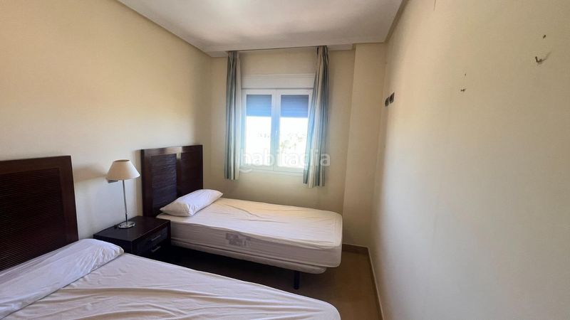Foto b2bf08df-b0a3-4fbf-93d4-b6444a16eb1d. Apartament amb calefacció aparcament piscina a Las Lomas de Rame-Bahía Bella Alcázares (Los)