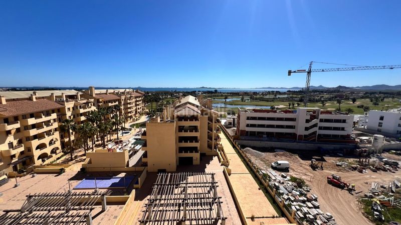 Foto bcb989a4-4546-478b-b93c-0ecbbca96948. Apartament amb calefacció aparcament piscina a Las Lomas de Rame-Bahía Bella Alcázares (Los)