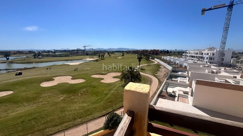 Foto d2027c78-8872-418e-b6cd-788e45a10ad8. Apartament amb calefacció aparcament piscina a Las Lomas de Rame-Bahía Bella Alcázares (Los)