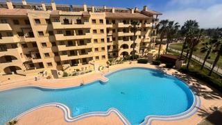 Apartamento en Las Lomas de Rame-Baha Bella. Mar menor bliss. tu paraso junto al mar