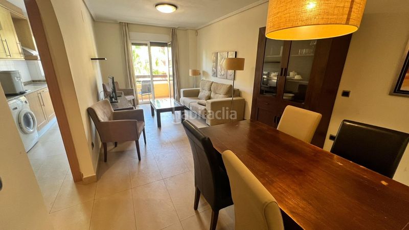 Foto 16f91f66-0daf-42cd-aebd-1ac1d17eb14f. Apartament amb aparcament piscina a Las Lomas de Rame-Bahía Bella Alcázares (Los)