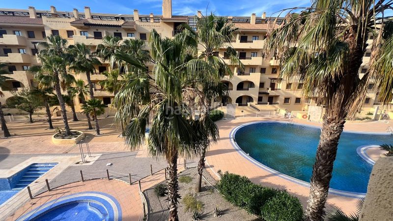 Foto 516d6bdb-120f-49c7-98f9-3b1f3ee98b0a. Apartament amb aparcament piscina a Las Lomas de Rame-Bahía Bella Alcázares (Los)