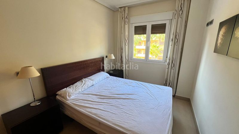 Foto adbf4bab-bc81-42b5-9f51-5c550dc8eec8. Apartament amb aparcament piscina a Las Lomas de Rame-Bahía Bella Alcázares (Los)