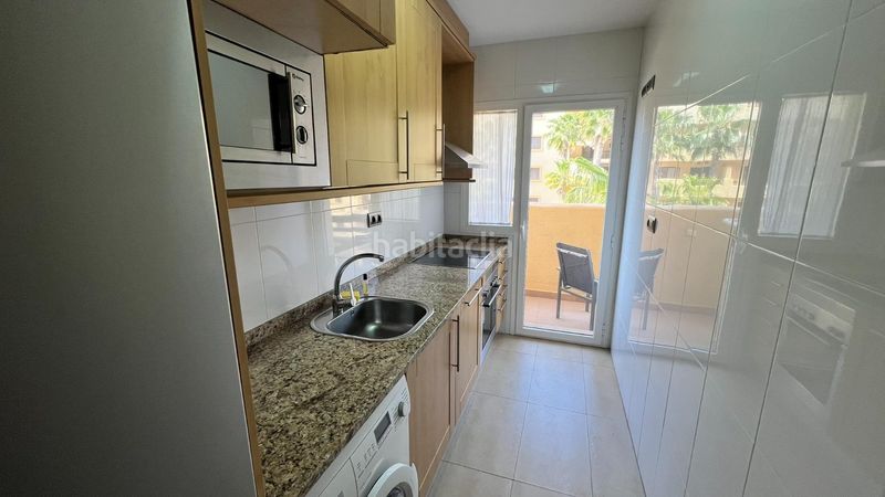 Foto cddc74d8-5e42-412d-9fcb-18af78ea7c67. Apartament amb aparcament piscina a Las Lomas de Rame-Bahía Bella Alcázares (Los)