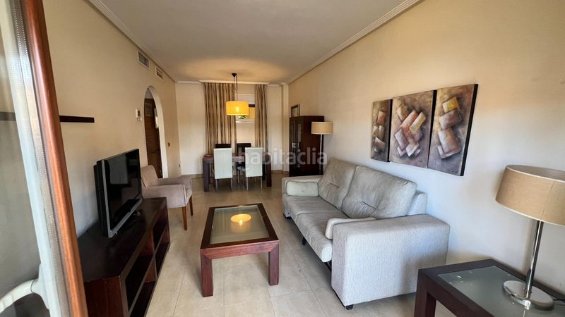 Foto 05b9d2a9-7464-4f73-93b0-86a23940620e. Apartament amb aparcament piscina a Las Lomas de Rame-Bahía Bella Alcázares (Los)