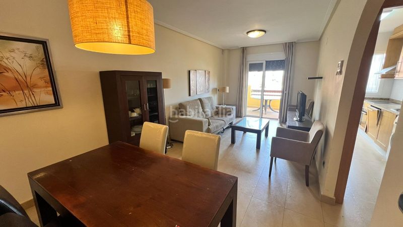 Foto 42890b04-f90c-4f6e-bb8a-bd310369860b. Apartament amb aparcament piscina a Las Lomas de Rame-Bahía Bella Alcázares (Los)