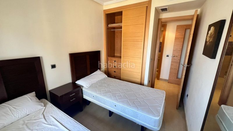 Foto 69af583f-c502-4464-bceb-da7b2ff9f5e4. Apartament amb aparcament piscina a Las Lomas de Rame-Bahía Bella Alcázares (Los)