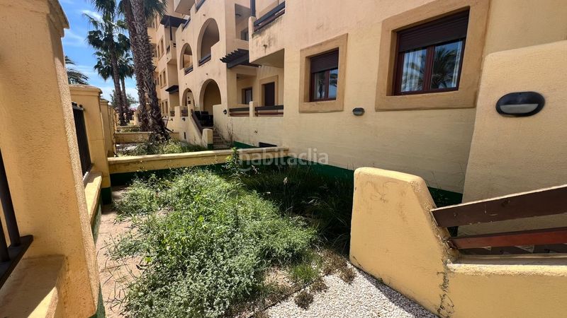 Foto b09ff9b3-2a4a-4d8f-b03e-045264b8052f. Apartament amb aparcament piscina a Las Lomas de Rame-Bahía Bella Alcázares (Los)