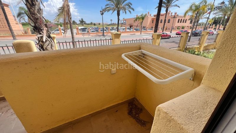 Foto c6ec820b-a55b-47bf-b53f-cf4b68b3d29e. Apartament amb aparcament piscina a Las Lomas de Rame-Bahía Bella Alcázares (Los)