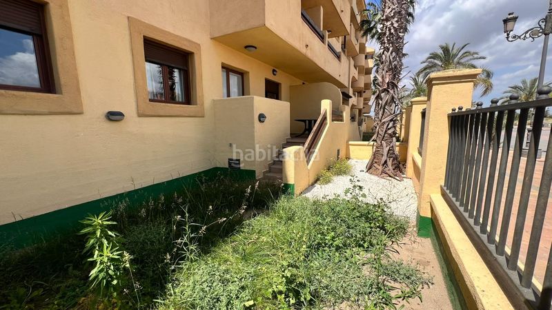 Foto eb3b9d32-32ed-4da3-a809-5ce8b08f913e. Apartament amb aparcament piscina a Las Lomas de Rame-Bahía Bella Alcázares (Los)