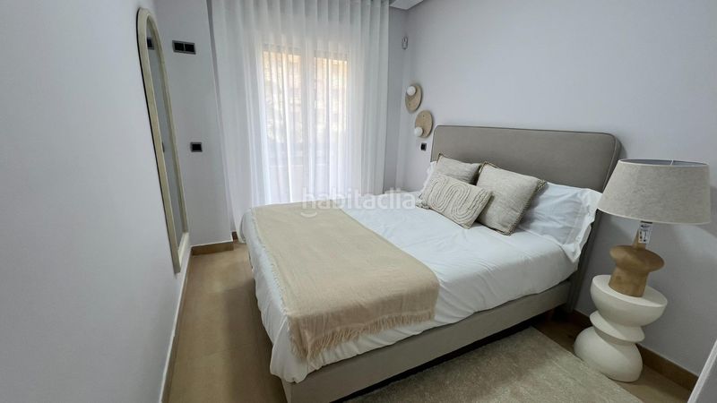 Foto 282e2000-04e9-4882-b591-0f00cede8b5c. Apartament amb calefacció aparcament piscina a Las Lomas de Rame-Bahía Bella Alcázares (Los)
