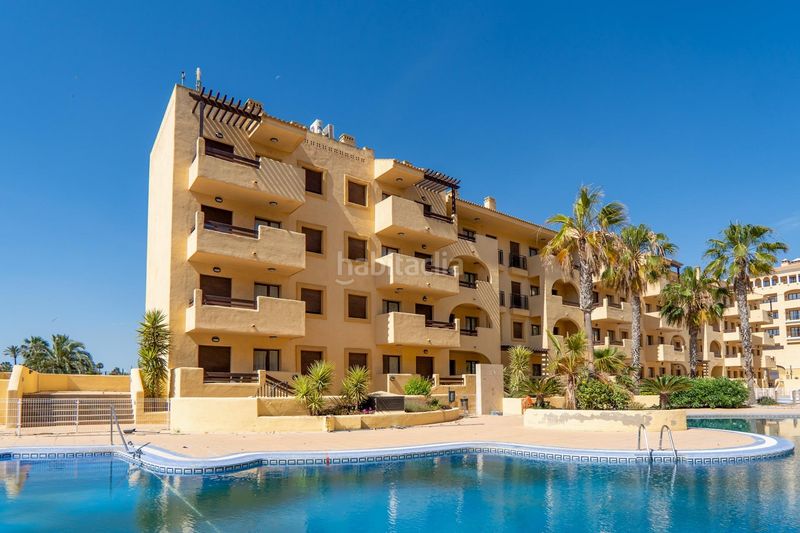 Foto 5b00e3b1-4475-48ca-a527-06309ff98ccb. Apartament amb calefacció aparcament piscina a Las Lomas de Rame-Bahía Bella Alcázares (Los)