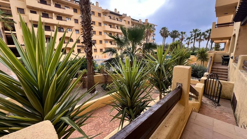 Foto d3dc6f3a-f139-4247-84e8-83e346ba0e5a. Apartament amb calefacció aparcament piscina a Las Lomas de Rame-Bahía Bella Alcázares (Los)