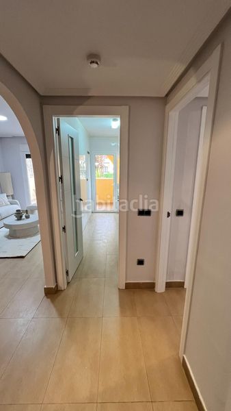 Foto edf91579-91d8-4e1a-9adb-e3205715e0c4. Apartament amb calefacció aparcament piscina a Las Lomas de Rame-Bahía Bella Alcázares (Los)