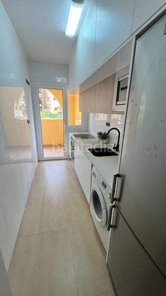 Foto ee620b9a-1c74-4d3a-8ee0-560ab1318d88. Apartament amb calefacció aparcament piscina a Las Lomas de Rame-Bahía Bella Alcázares (Los)