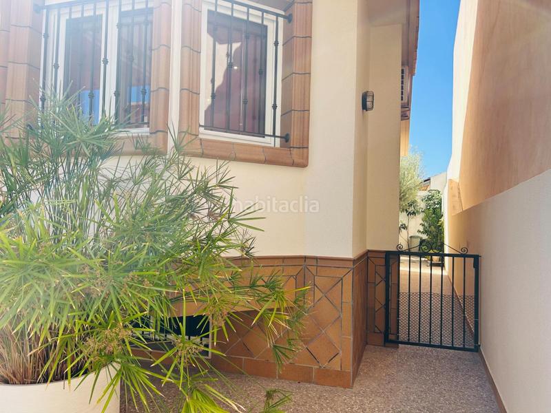 Foto 40672730-ab94-46d6-bd99-019b9baf35a9. Chalet con riscaldamento parcheggio in San Pedro del Pinatar San Pedro del Pinatar