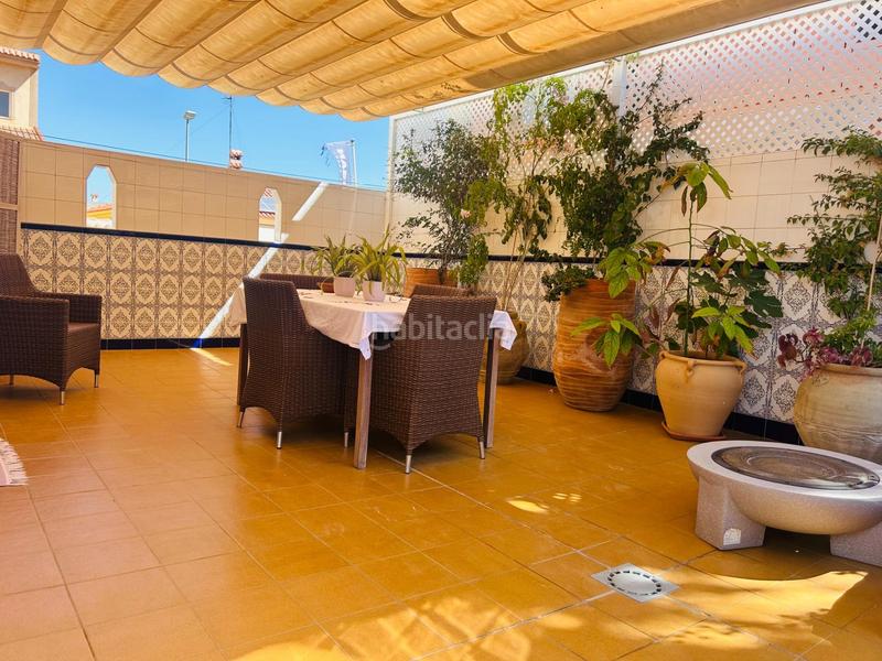 Foto f13e343a-7d68-4930-a899-2c26537b240f. Chalet con riscaldamento parcheggio in San Pedro del Pinatar San Pedro del Pinatar