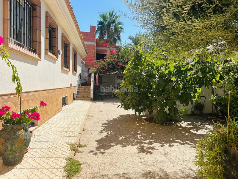 Foto f9dd0f5d-2e40-4617-b94d-faeb52397a93. Chalet con riscaldamento parcheggio in San Pedro del Pinatar San Pedro del Pinatar