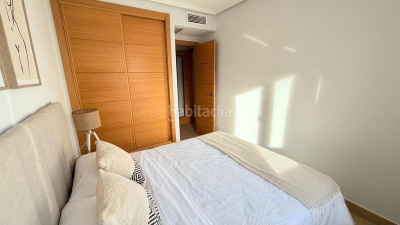 Foto 6d103506-d054-4861-b6dd-73e629d99614. Appartement mit parking in Las Lomas de Rame-Bahía Bella Alcázares (Los)