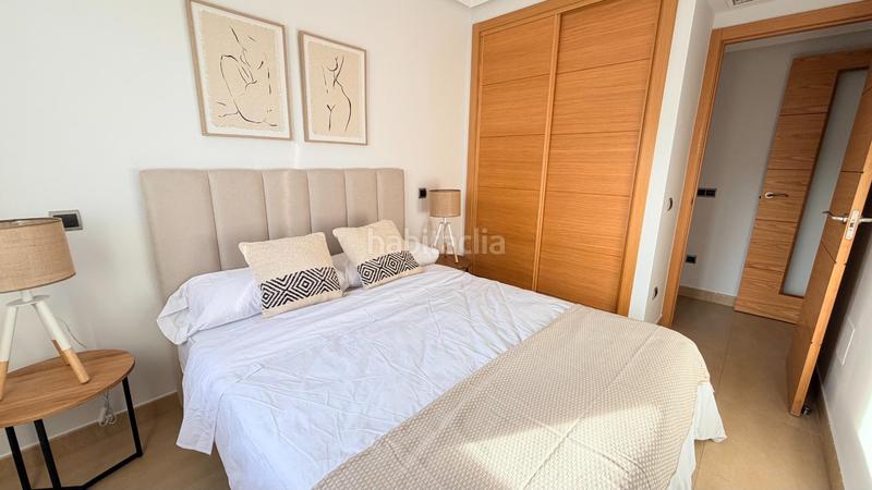 Foto 8959b960-069e-4d32-98d7-a7edac0a2dde. Appartement mit parking in Las Lomas de Rame-Bahía Bella Alcázares (Los)