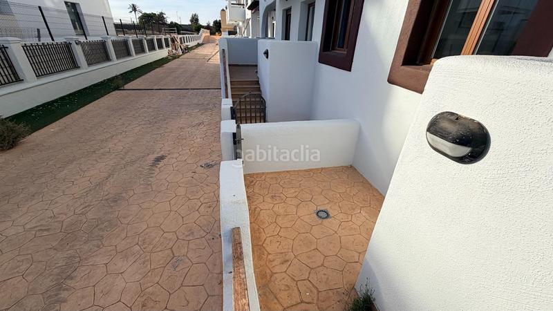 Foto a63f21aa-e047-4ffa-b039-6b3f958bc9fc. Appartement mit parking in Las Lomas de Rame-Bahía Bella Alcázares (Los)
