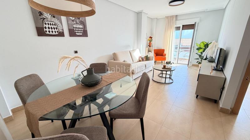 Foto c0bb566d-2047-4d1e-983c-096a068437e8. Appartement mit parking in Las Lomas de Rame-Bahía Bella Alcázares (Los)