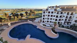 Appartement à Las Lomas de Rame-Bahía Bella. Mar menor bliss