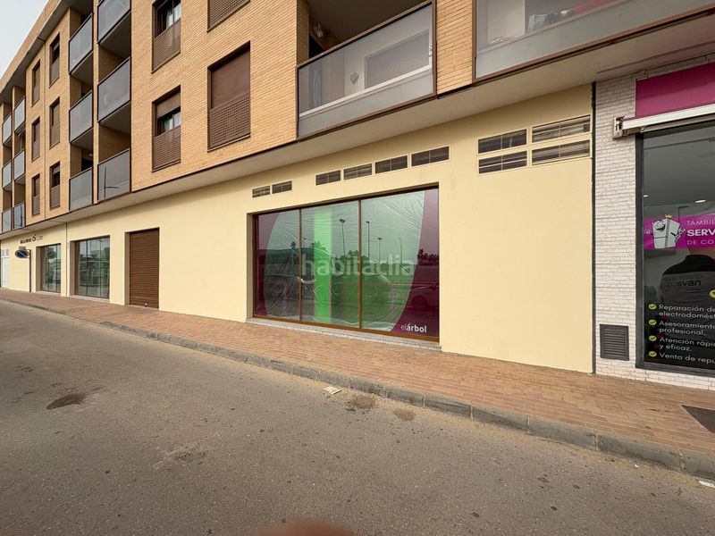 Foto 42a78062-30c0-4a3b-9ed7-1309881ac476. Location local commercial dans San Pedro del Pinatar San Pedro del Pinatar