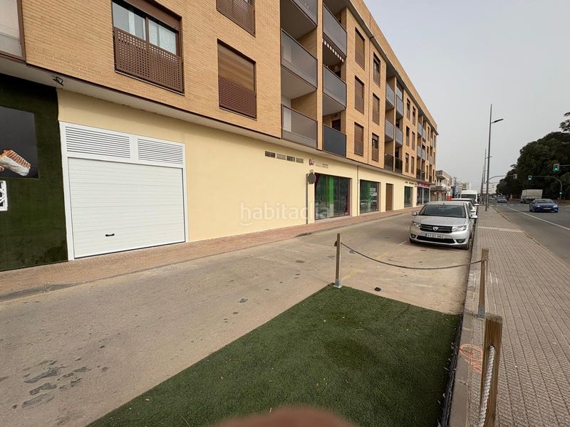 Foto ad3a94a7-b4c5-4c58-bf2b-8cedb1c0ddee. Location local commercial dans San Pedro del Pinatar San Pedro del Pinatar