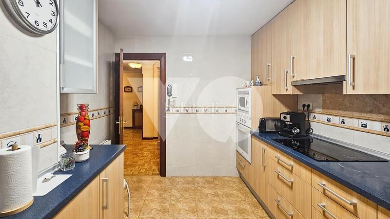 Foto 46efba09-fea2-44fc-8404-ceda72d375e9. Appartement avec chauffage parking dans Almendrales Madrid