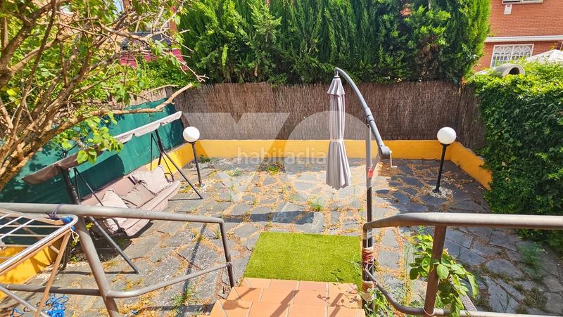 Foto 7a633301-86f9-4bb9-a3b1-955429b84e2a. Casa a schiera con riscaldamento parcheggio piscina in Alcorcón