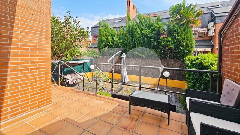 Foto 9014555d-a20d-4799-ad73-d2017917aef0. Casa a schiera con riscaldamento parcheggio piscina in Alcorcón