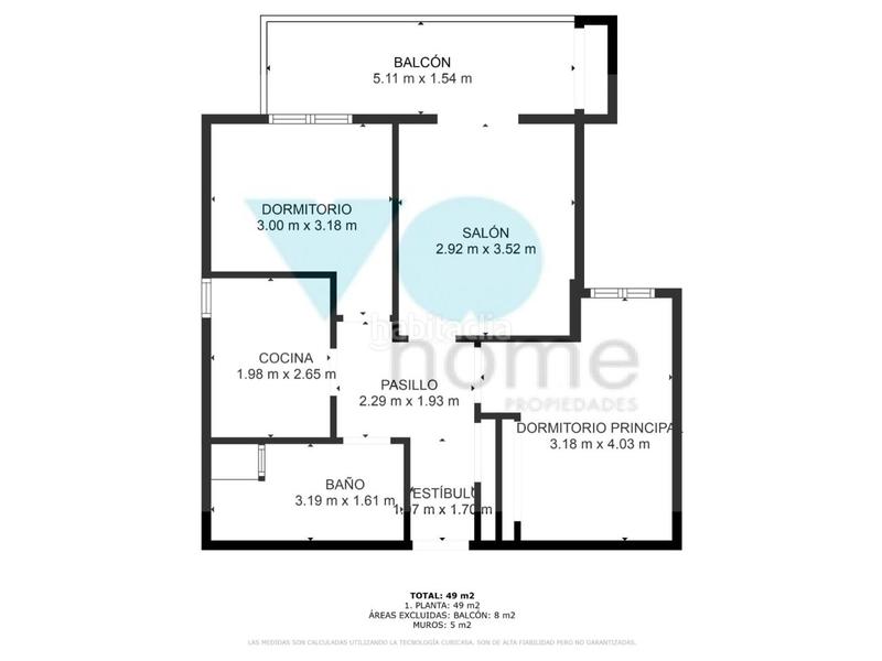 Foto e5054a81-4851-4d3c-86ee-cdbd84713e99. Piso  en venta en Vista Alegre, carabanchel, en Madrid